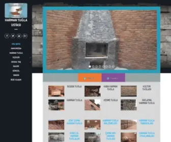 Harmantuglaustasi.com(İSTANBUL) Screenshot