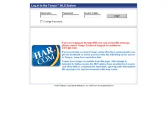 Harmls.com(Harmls) Screenshot