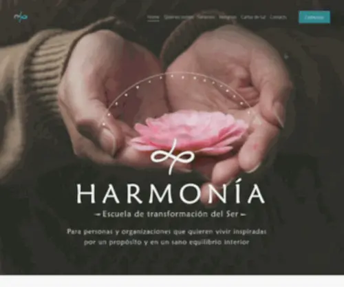 Harmonia.com.co(HARMONIA) Screenshot