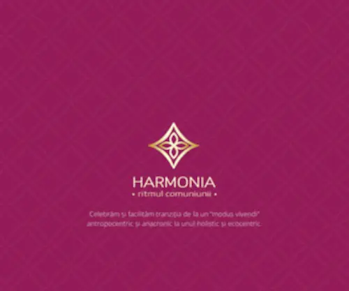 Harmonia.network(Harmonia network) Screenshot