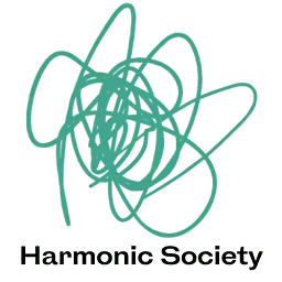 Harmonic-Society.inc Logo
