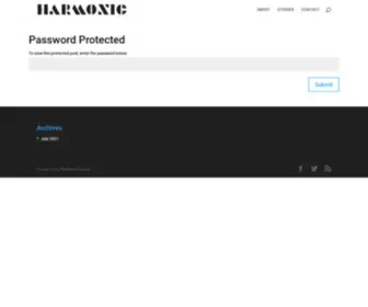 HarmoniCData.net(Harmonic Data) Screenshot