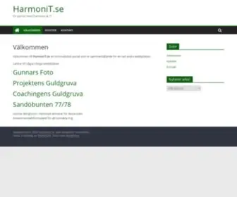 Harmonit.se(HarmoniT) Screenshot