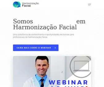 Harmonizacaofacial.com.br(Harmonização Facial) Screenshot