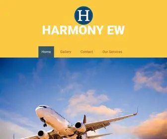 Harmonyew.com(Harmonyew) Screenshot