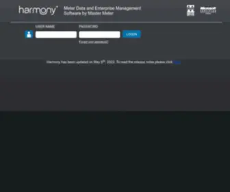 Harmonymdm.com(Harmony) Screenshot