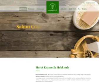 Harotkozmetik.com(Harems Store) Screenshot