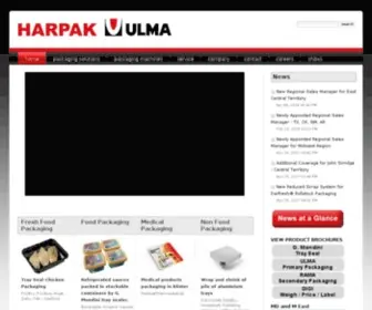 Harpak-Ulma.com(Harpak Ulma) Screenshot