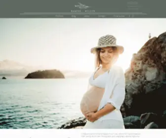 Harperandwillow.com(Tauranga Newborn and Family Photography) Screenshot