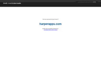Harperapps.com(Harperapps) Screenshot