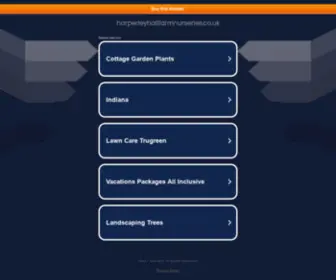 Harperleyhallfarmnurseries.co.uk(Harperleyhallfarmnurseries) Screenshot
