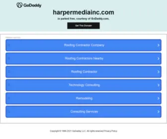 Harpermediainc.com(Harpermediainc) Screenshot