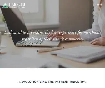 Harpethpaymentsolutions.com(Harpeth Payment Solutions) Screenshot