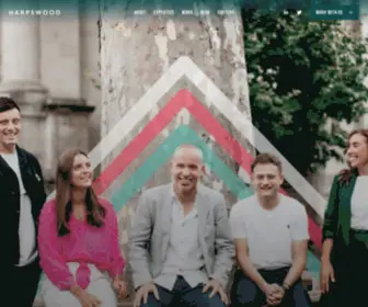 Harpswood.com(Can-Do Communications) Screenshot