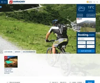 Harrachov-Info.cz(Harrachov Info) Screenshot