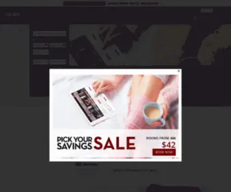 Harrahsmetropolis.com(Harrahsmetropolis) Screenshot