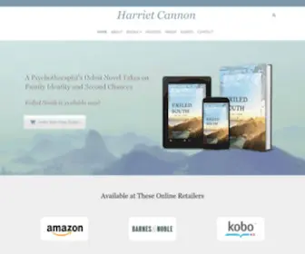 Harrietcannon.com(Harrietcannon) Screenshot