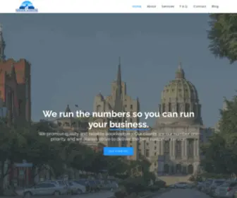 Harrisburgbookkeeping.com(Bookkeeping Services) Screenshot