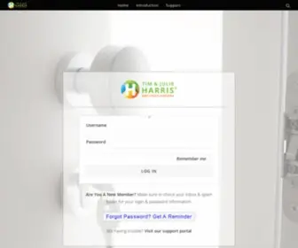 Harrislearning.com(Harris Learning) Screenshot