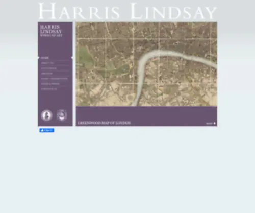 Harrislindsay.com(Harris Lindsay) Screenshot