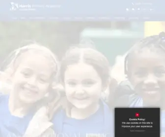 Harrisprimarycrystalpalace.org.uk(Harris Primary Academy Crystal Palace) Screenshot