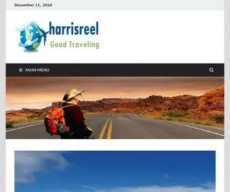 Harrisreel.com(This Site Contain a lot information about Airfare) Screenshot