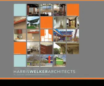 Harriswelkerarchitects.com(Harriswelkerarchitects) Screenshot