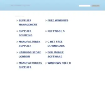 Harrodssourcing.com(Harrodssourcing) Screenshot