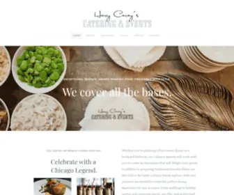 Harrycarayscatering.com(Harrycarayscatering) Screenshot