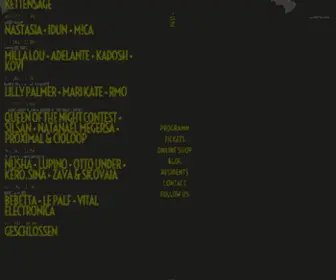 Harrykleinclub.com(Ultra Visuals Mega Bässe) Screenshot