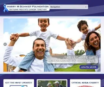 Harrymschmidtfoundation.org(Harry M Schmidt Foundation) Screenshot