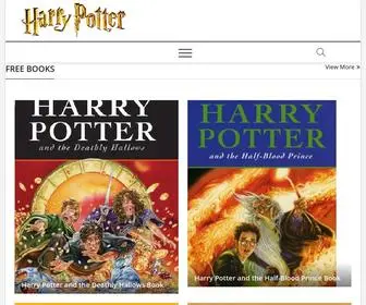 Harrypotterbooksfree.com(FINANCE NEWS) Screenshot