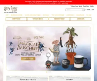 Harrypottershop.com(Harry Potter Shop) Screenshot