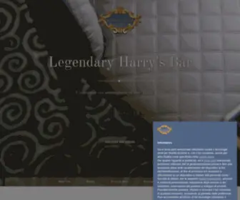 Harrysbar.it(Harrysbar) Screenshot