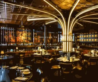 Harrysnyc.com(Harry's NYC) Screenshot