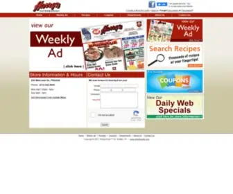 Harryssupermarket.com(Harry's Supermarket) Screenshot