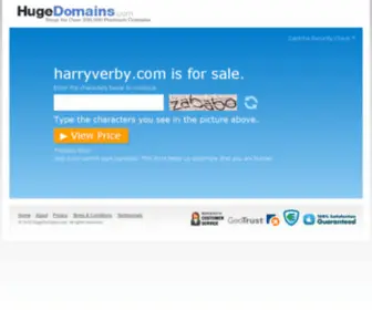 Harryverby.com(彩神x) Screenshot