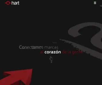 Hart.com.do(Publicidad Santo Domingo) Screenshot