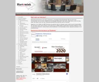 Hartemink-Interieurbouw.nl(Hartemink interieurbouw) Screenshot