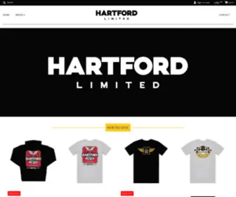 Hartfordltd.com(Hartford Limited) Screenshot