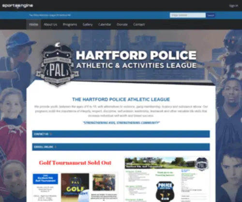 Hartfordpal.org(Hartfordpal) Screenshot