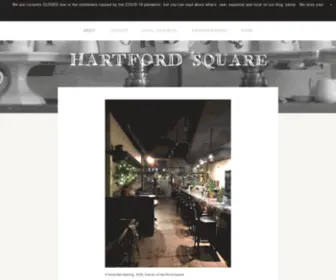 Hartfordsq.com(Hartfordsq) Screenshot