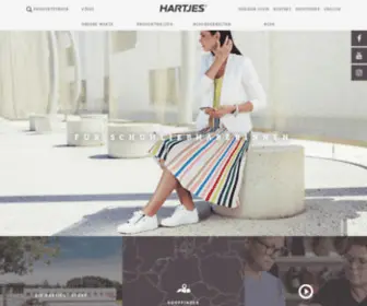 Hartjes.com(Hartjes) Screenshot