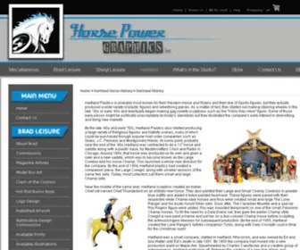 Hartlandcollectibles.com(Hartland) Screenshot