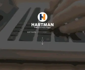 Hartman-Technology.com(Hartman Technology) Screenshot