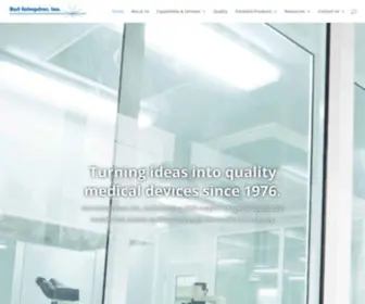 Hartneedles.com(Hart Enterprises) Screenshot