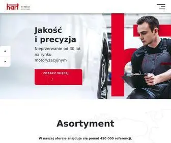 Hartphp.com.pl(Hart) Screenshot