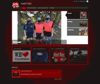 Hartrec.com(Hartrec) Screenshot