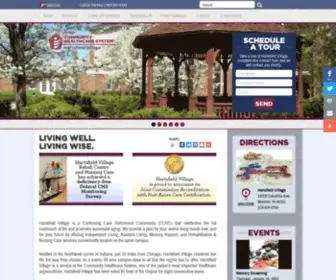 Hartsfieldvillage.com(Hartsfieldvillage) Screenshot