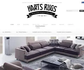 Hartsimports.com.au(Sydney Rugs Wholesaler (Harts Import Management Pty Ltd)) Screenshot